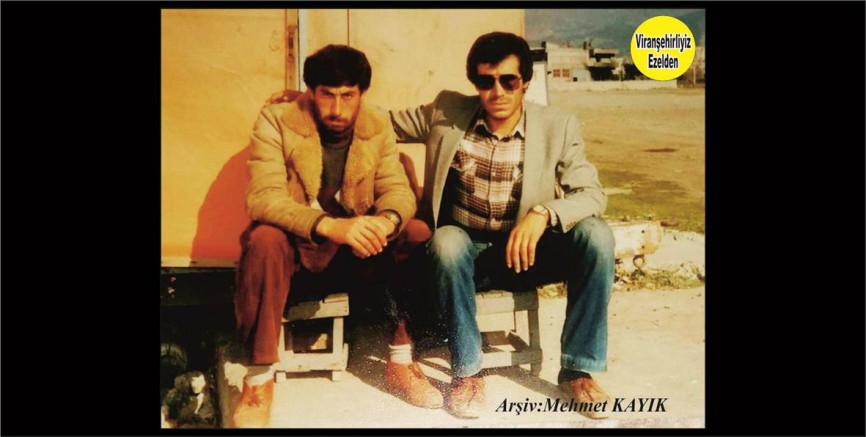 İskenderun’da Yıllarca Gübre Tesisleri İşletmiş olan, Merhum Davut Orman ve Akrabası Ramazan Orman