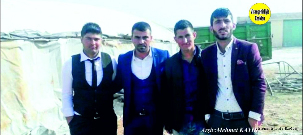 İsmail SIĞIRCI, Ferhat SIĞIRCI, Sinan SIĞIRCI ve Hakan MÜÇEK