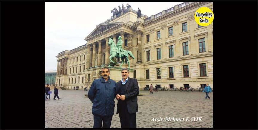  İsmail Şüşük ve Ali Şüşük