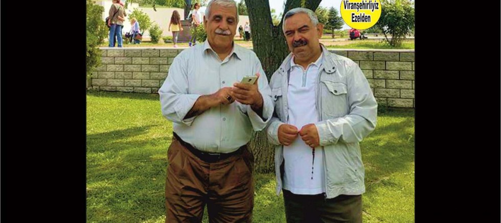 İsmet Bayoğlu ve Ömer Acar