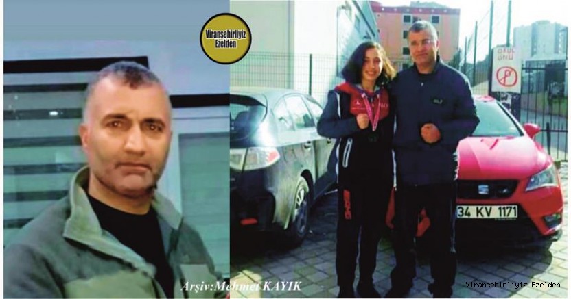 İstanbul Bahçelievler’de Yaşayan, Boks, Kick Boks Tecrübeli Antrenörü Abdi Alagöz ve Bayanlar Türkiye Şampiyonu Öğrencisi  Ayşegül Ayyıldız