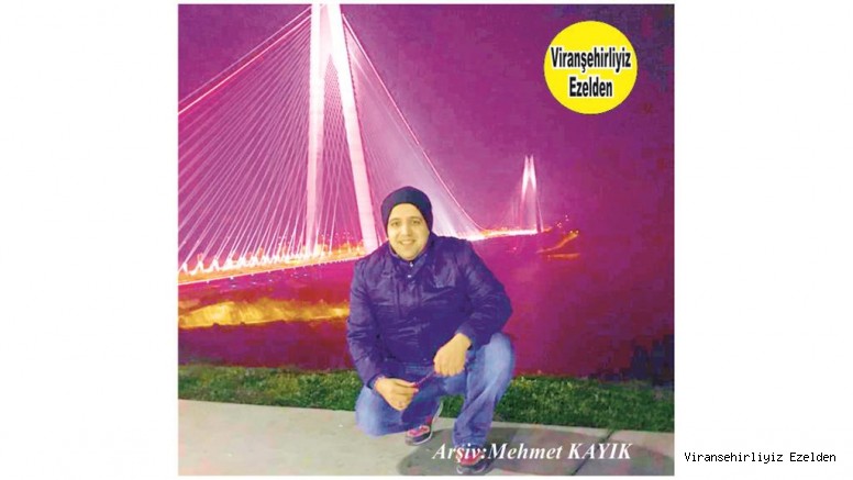 İstanbul Bayrampaşa’da Hastanede Güvenlik Görevlisi olarak görev yapan, Mehmetali Özaslan