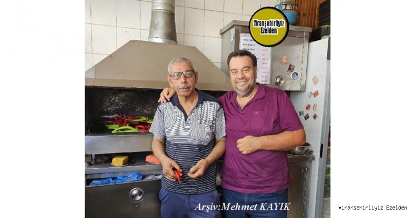  İstanbul Bayrampaşa’da Yıllarca Köftecilik Sektöründe Esnaflık yapmış, Sevilen Usta Aslan İnci ve Mustafa Günhan