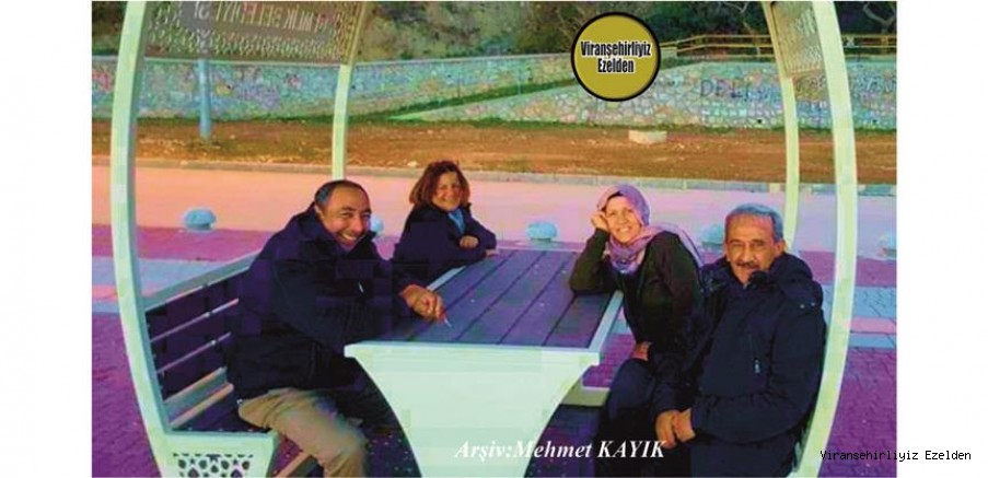 İstanbul’da 29 Mart 2021 Günü Vefat etmiş, Sevilen İnsan, Merhum Mehmet Keskin, Eşi Nevin Keskin, Kayınbiraderi Emekli Öğretmen Mehmet Salih Dursun ve Eşi Türkan Dursun