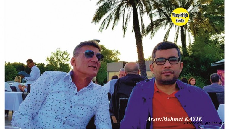 İstanbul’da Çok Başarılı Bir Şekilde Avukat olarak Çalışan, Ahmet Özgür Bozkoyun ve Dayısı Ahmet Yıldız