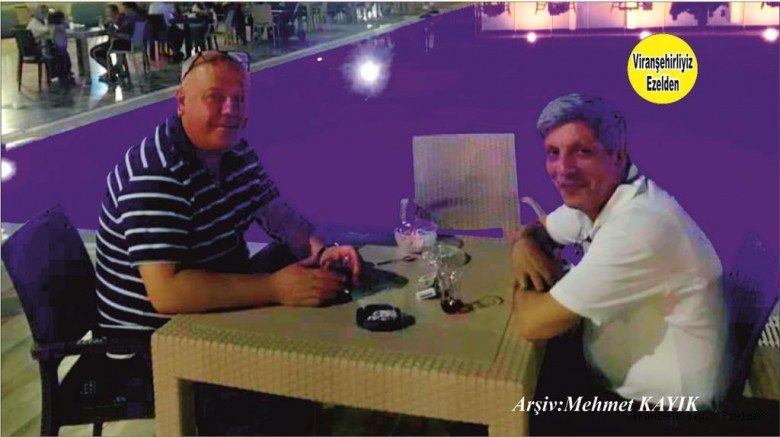 İstanbul’da Doktor olarak Görev yapan, Dr. Önder Önen ve Aziz Kaplan