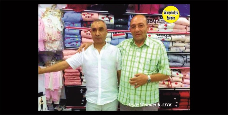 İstanbul’da Giyim Sektöründe Yıllardan Beridir Ticaret Yapan, Ahmet Yıldırım ve Kardeşi Abdulkadir Yıldırım