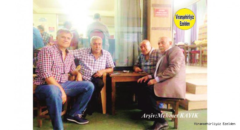  İstanbul’da Kebap Salonu İşleten, Nevvaf İtmiş, Cuma Yalçın, Mahmut Demirel ve Menduh Bahçeli