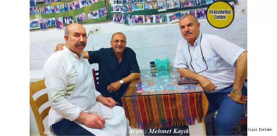 İstanbul’da Lokanta Sektöründe Esnaflık Yapmış, Mehmet Coşkun, İbrahim Karakaş ve Nezir Yılmaz