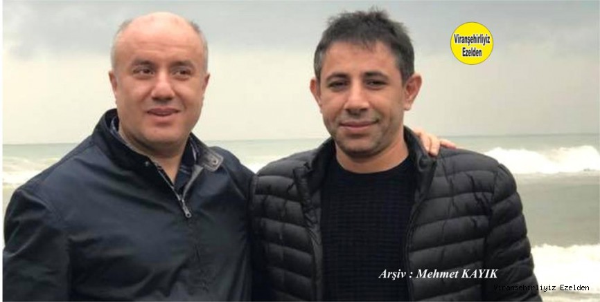 İstanbul’da Merkezi bulunan Öğüt Bakliyat Sahibi İşadamı Haluk akyürek ve Çiftçi İsmail Kuran