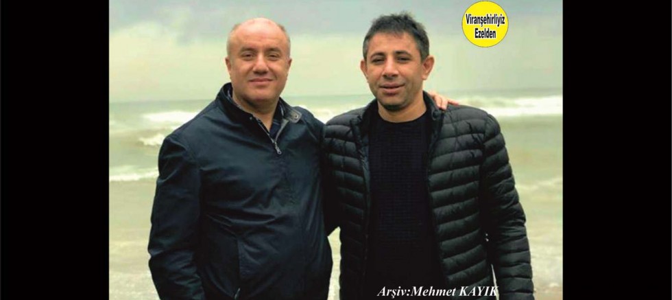  İstanbul’da Öğüt Bakliyat Yönetim Kurulu Başkanı İş İnsanı Haluk Akyürek ve Arkadaşı Çiftçi İsmail Kuran