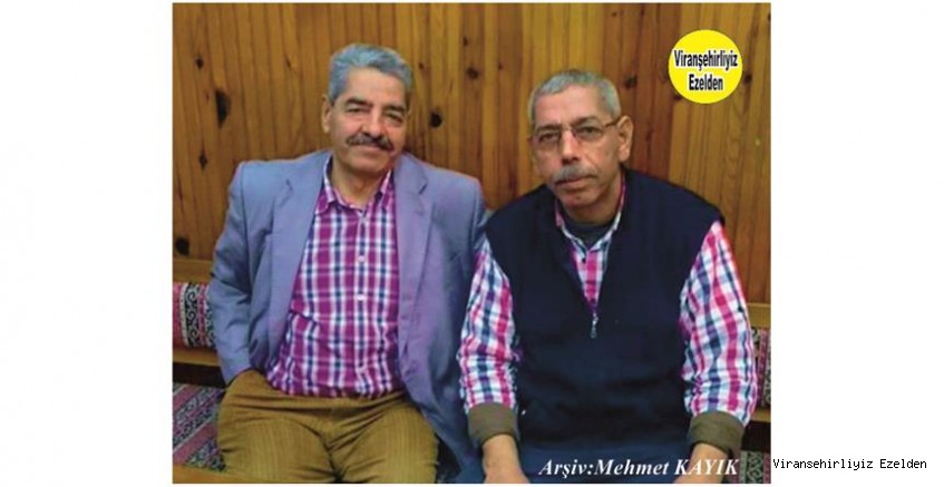  İstanbul’da Tanınmış Usta Köftecilerimizden olan, Aslan İnci(Köfteci Aslan) ve Ağabeyi Mehmet İnci(Kebapçı Mehmet Usta)