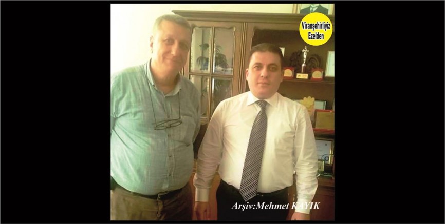 İstanbul’da Ticaretler Uğraşan, Sevilen İnsan Erol Akyürek ve Akrabası Mehmet Adnan Ayaz