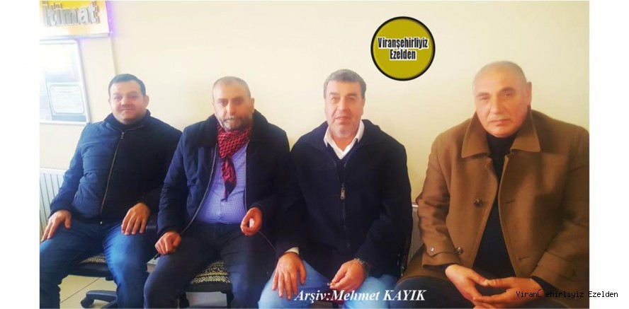 İstanbul’da Turizm Firması İşletmeciliği Yapmış, Merhum Mustafa Bahçeci, Orhan Günhan, Mehmet Faki Can ve Mahmut Topkan