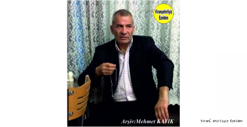 İstanbul’da Vefat Etmiş, İstanbul’da Kürt Fako olarak tanınan, Merhum Fehmi Denli