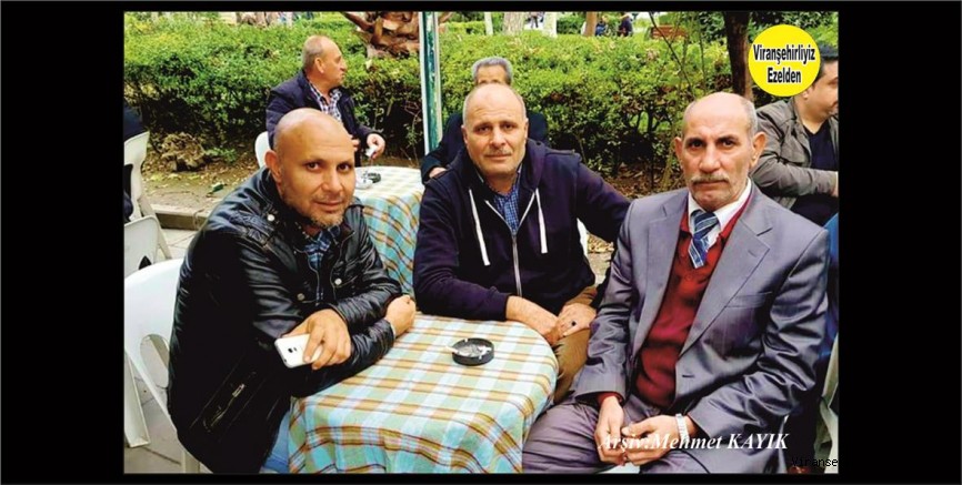  İstanbul’da yaşamlarına devam eden, Faysal Onyıldız Mehmet Şavlı ve Murat Onyıldız