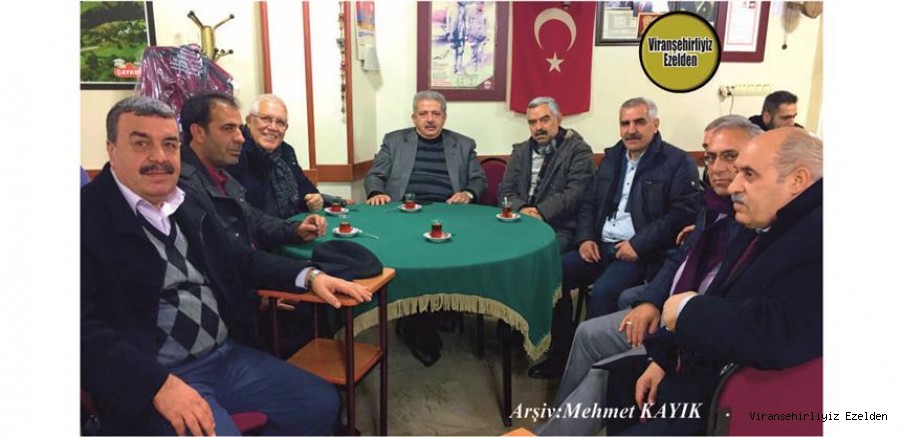 İstanbul’da Yaşayan, Ahmet Kaplan, Felek Taylan, Ömer Acar, Rehan Kaya, İshak Kaya, Mustafa Akyürek, Orhan Günhan ve Adnan Öztürk