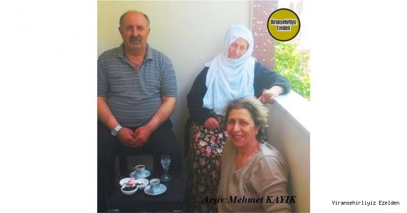 İstanbul’da Yaşayan, Bayram Delibaş, Asiye Delibaş ve Annesi, 02 Kasım 2021 Günü İstanbul’da Vefat etmiş Değerli annelerimizden olan, Merhume Hamdiye Delibaş