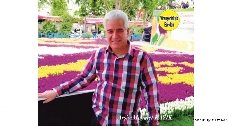 İstanbul’da yaşayan Celal Cemadinanlıoğlu(Erkan)