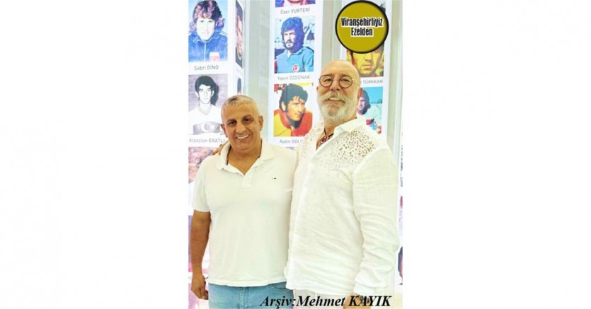 İstanbul’da Yaşayan Fatih Etrez ve Günaydın Et Restaurant Zinciri Sahibi Cüneyt Aslan