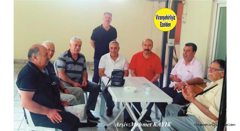 İstanbul’da yaşayan Felek Taylan, Mehmet Gündüz , Rehan Kaya, Mehmet Coşkun, Bayram Delibaş, Orhan Günhan