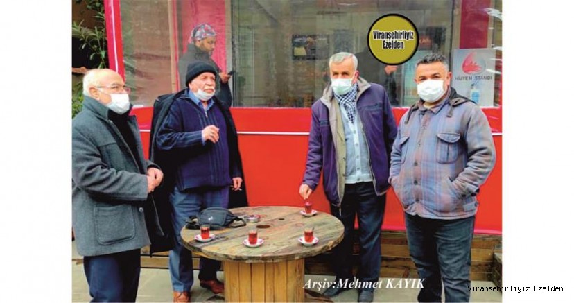  İstanbul’da yaşayan, Hacı Abdulkadir Şavlı, Hacı İbrahim Şavlı, Memduh Şavlı ve Zeyni Şavlı