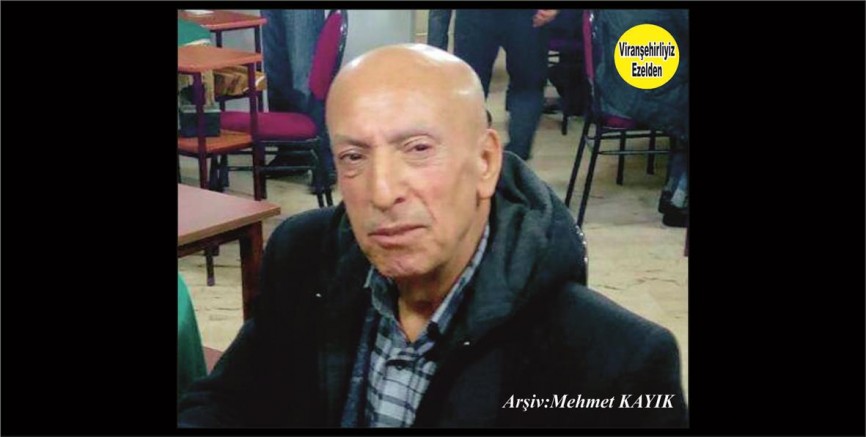 İstanbul’da yaşayan Hayırsever Güzel İnsan Emekli Banka Müdürü Mehmet Erol