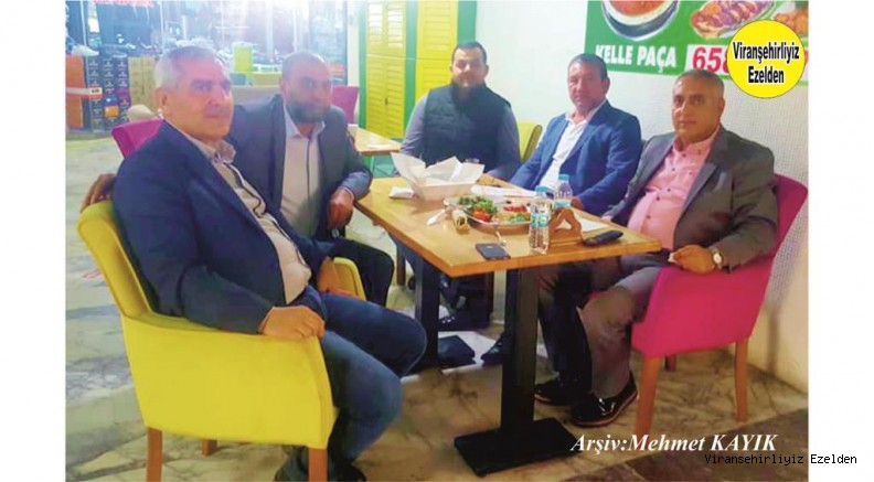 İstanbul’da Yaşayan Mehmet Can, Mustafa Bahçeci, Orhan Sağır, Rehan Kaya ve Misafirleri Adnan Öztürk