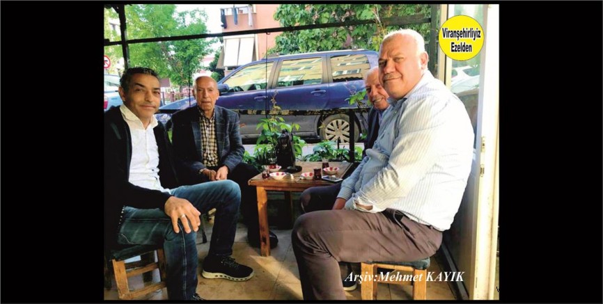 İstanbul’da Yaşayan Mehmet Erol, Eyyüp Önen, Doktor Önder Önen ve Murat  Bingöllü