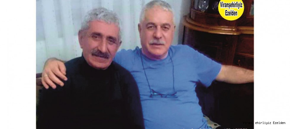 İstanbul’da Yaşayan Mehmet Gündüz ve Arkadaşı Fayık Aslandağ