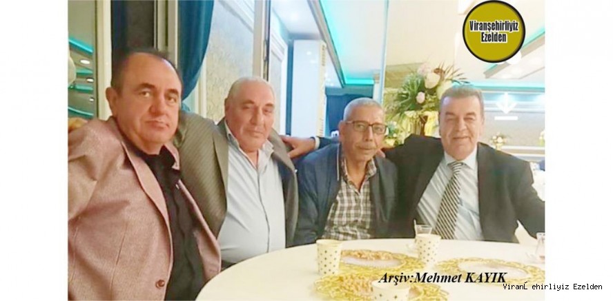 İstanbul’da Yaşayan, Osman Özkılavuz, Orhan Günhan, Aslan İnci ve Mahmut Topkan
