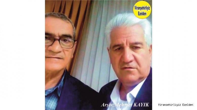 İstanbul’da Yaşayan, Selahattin Çakar ve Celal Celal Cemaldinanoğlu