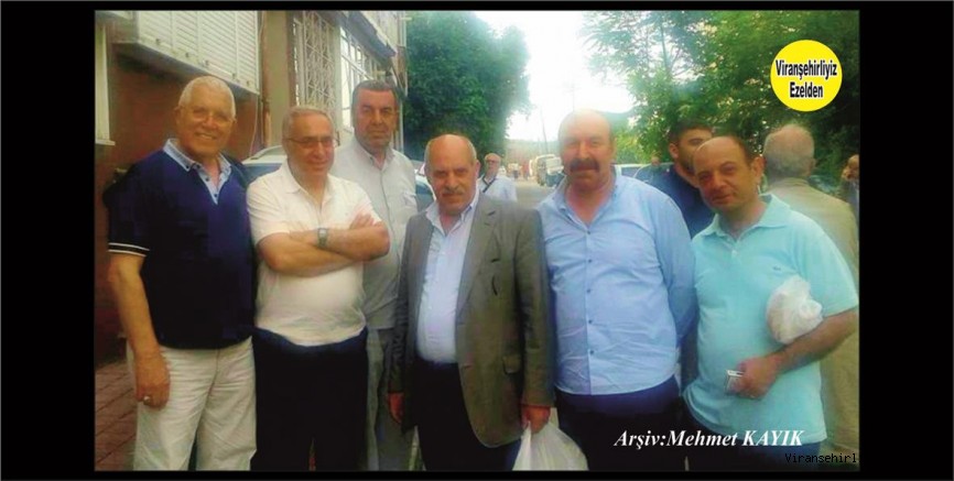 İstanbul’da Yaşayan, Viranşehir’in Hasretini Bir Araya Gelerek Dindiren Güzel İnsanlarımız