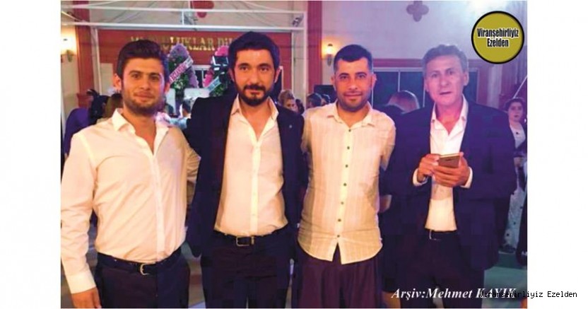 İstanbul’da Yıllarca Başarılı Bir Şekilde Avukatlık yapmış, Sevilen, Sayılan Beyefendi İnsan Avukat Ahmet Özgür Akkoyun, Sinan Cerrahoğlu, Muhammed Aziz Yıldız ve Dayısı Ahmet Yıldız