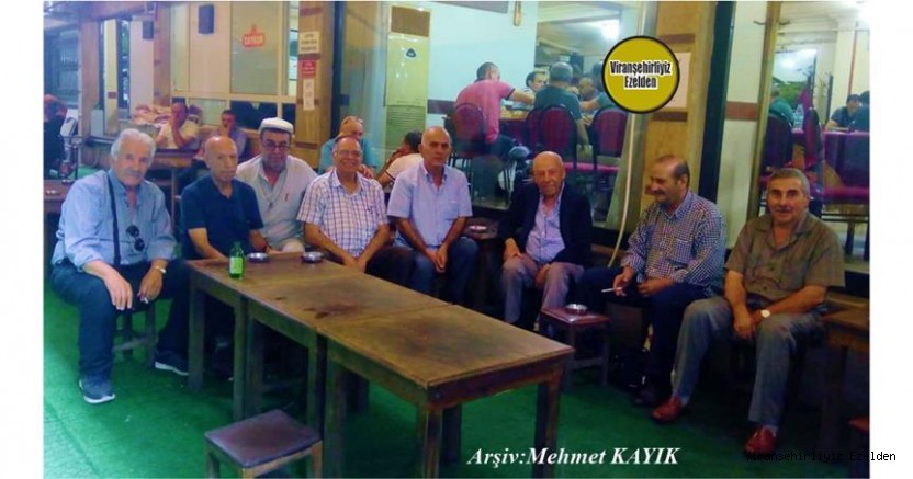 İstanbul’da Yıllarca Esnaflık yapmış, Merhum Menduh İnci, Orhan Günhan, Turan Yılnur, Mehmet Erol, Eyyüp Önen, Vahap Kılınç ve Emekli Öğretmen Fahri Kaya