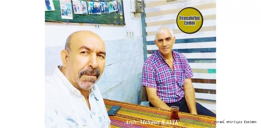 İstanbul Esenler Otogarı Alt Katlarında Kebapçılık Yapan, Mehmet Coşkun ve Çocukluk Arkadaşı Mehmet Sevmezler