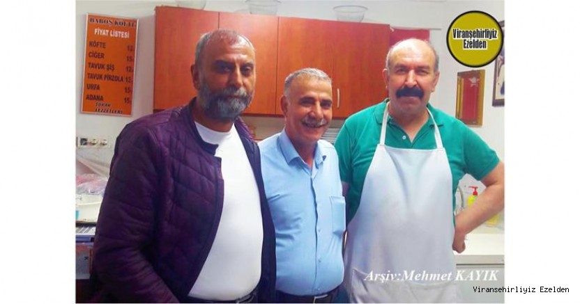 İstanbul esenler Otogarında Yıllardan Beridir Lokanta İşletmeciliği yapan, Mehmet Coşkun, Mehmet Can ve Mehmet Kutlu