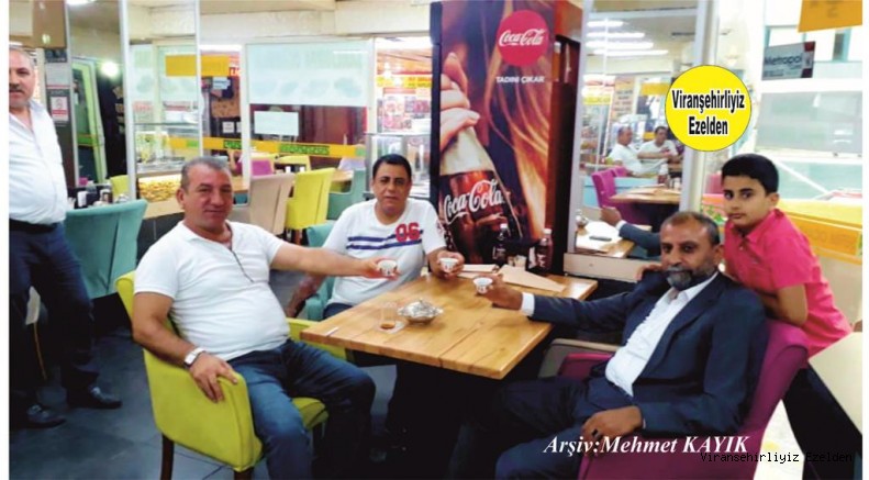 İstanbul Esenler Otogarının Sembolü haline gelmiş Orhan Sağır, Mehmet Oktay, Mehmet Can ve Oğlu Mahmut Nedim Can