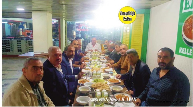 İstanbul Esenlerde 15 Temmuz Otogarında Lokanta işleten Mustafa Bahçeci, Mehmet Can, Osman Özkılavuz, Müslüm Can, İbrahim Baş, Mehmet Tatar, Orhan Aksoy ve Arkadaşları