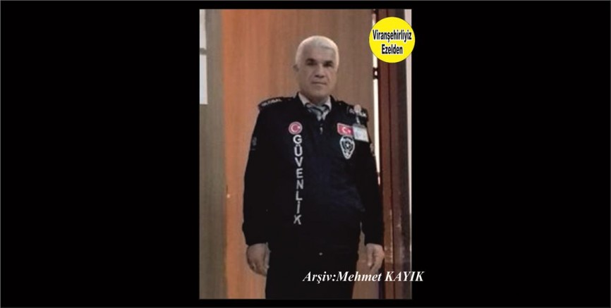İstanbul Kartal Lütfi Kırdar Eğitim ve Araştırma Hastanesinde Güvenlik görevlisi olarak görev yapan Abdulaziz Kılınç