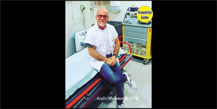 İstanbul Küçükçekmece’de Özel Akgün Tem Hastanesinde Görev yapan Sevilen Doktor Halil Akyürek
