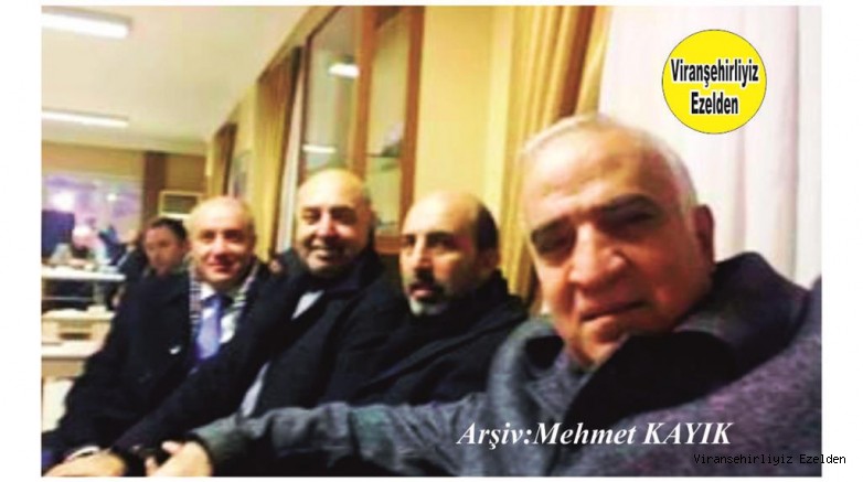 İstanbul Öğüt Bakliyat Yönetim Kurulu Başkanı Haluk Akyürek, Sinan İncir, Nusret Karacadağ(Azamlı) ve İlhan Yılnur