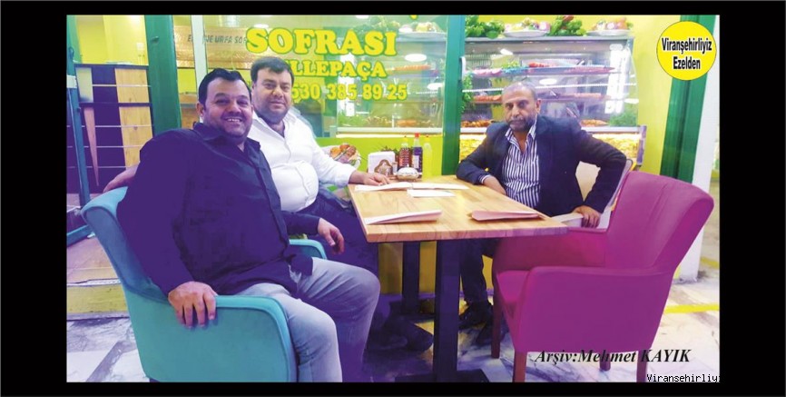 İstanbul Otogarında Yıllardan Beridir Otobüs Seyahat Acente İşletmeciliği yapan, Mustafa Bahçeci, Mehmet Can ve Mustafa Gülhan