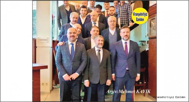 İstanbul Şanlıurfalı İş İnsanları Derneğinin Düzenlediği Programın Sponsorluğunu Öğüt Bakliyat Şirketler Grubu üstlendi 