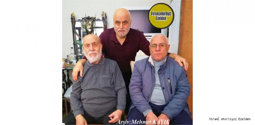 İstanbul Şirinevler’de Yaşayan, Emin Tan, Osman Bayram ve Adil Çim