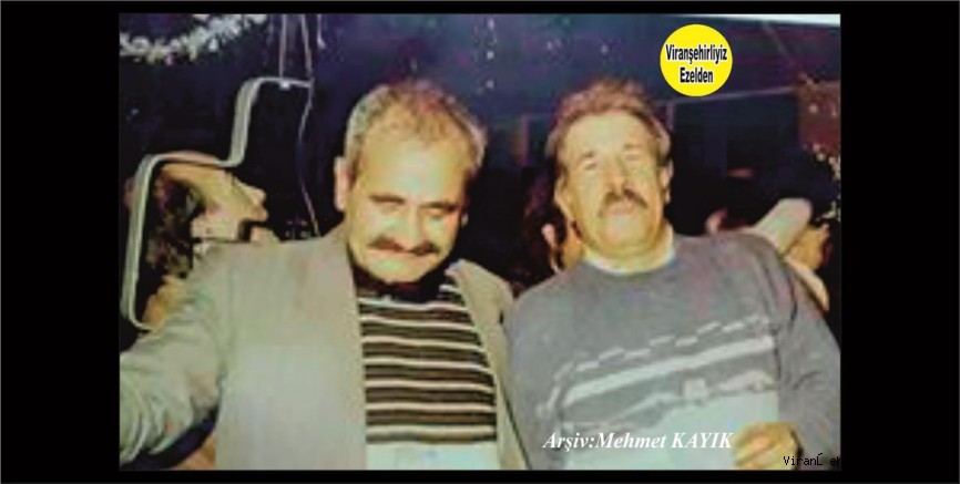 İstanbul Şirinevler’de Yıllarca Esnaflık yapmış, Sevilen İnsan Merhum Memduh İnci ve Merhum Mehmet Özkılavuz