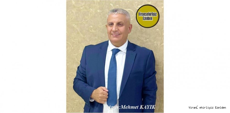 İstanbul Ümraniye’de Yaşayan Fatih Etrez 