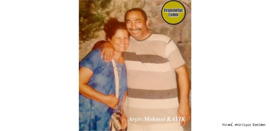 İstanbul ve Antalya’da Giyim Sektöründe Ticaret Yapmış, Merhum Mehmet Keskin ve Eşi Emekli Hemşire Nevin Keskin