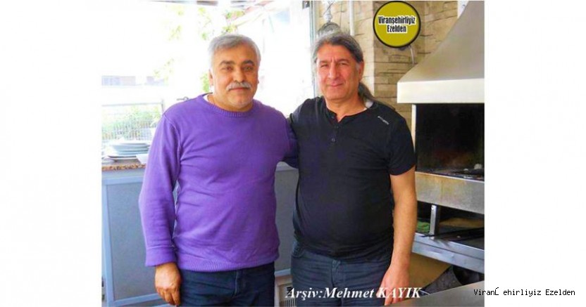 İstanbul Yeşilçam’da Film Yönetmeni Olarak Hizmetler Yapmış, Yönetmen Esat Şekeroğlu ve Usta Kebapçı Nevvaf İtmiş