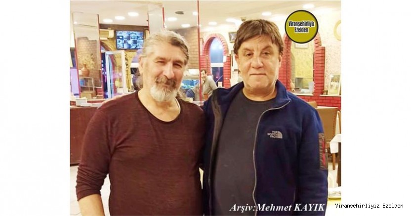 İstanbul Yeşilçam Sinema Sektöründe Film Yönetmenliği yapan, Esat Şekeroğlu ve Arkadaşı Ömer Suman